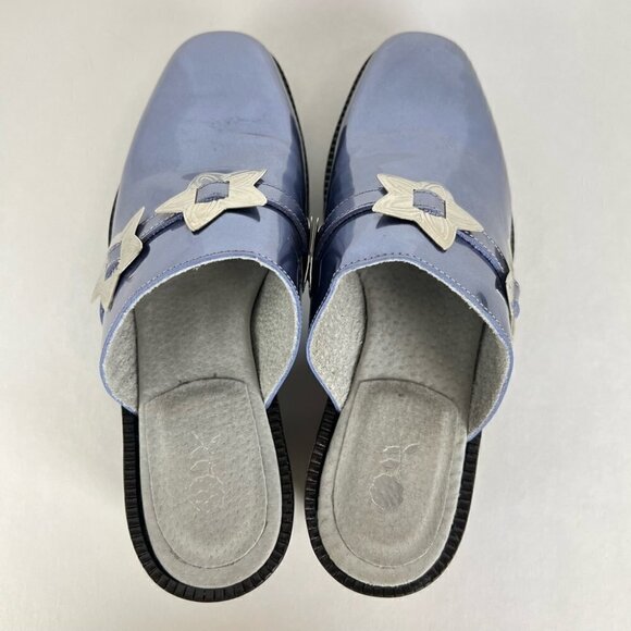 Nib - Michons Marigot Superstar Mules. Size: 36 (5.5 US) - Picture 9 of 12